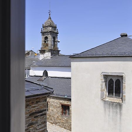 Albergue Pensión Cantábrico Fonsagrada A Fonsagrada Exterior foto